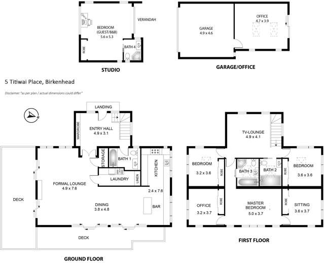 5 Titiwai Place Birkenhead_1