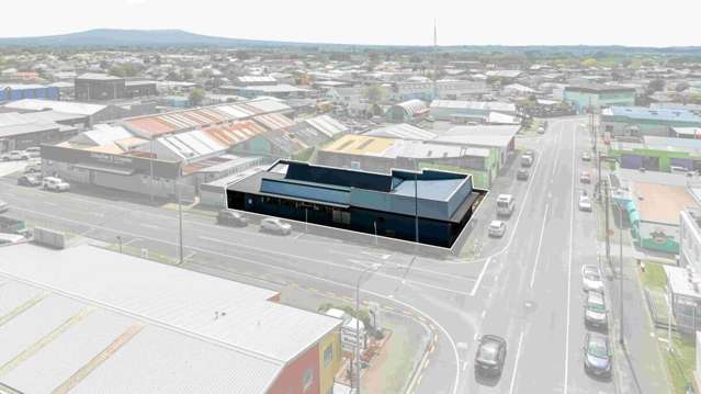 Modern Corner Office Block - Vacant Possession