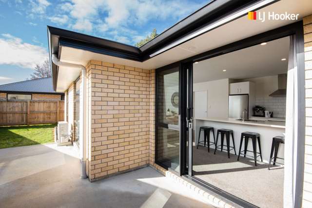 The Ultimate Mosgiel Townhouse - Downsize Now