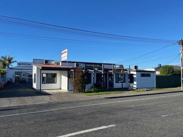 Fringe CBD Office Space