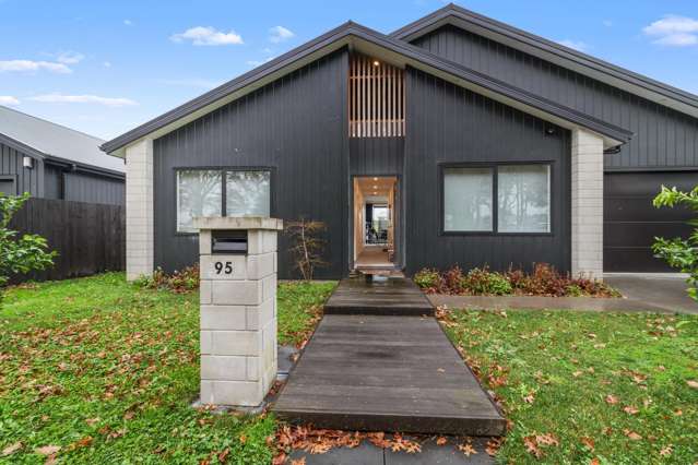 Compact Living - Opposite Park