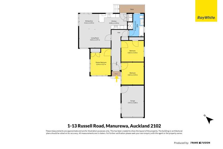 1/13 Russell Road Manurewa_20