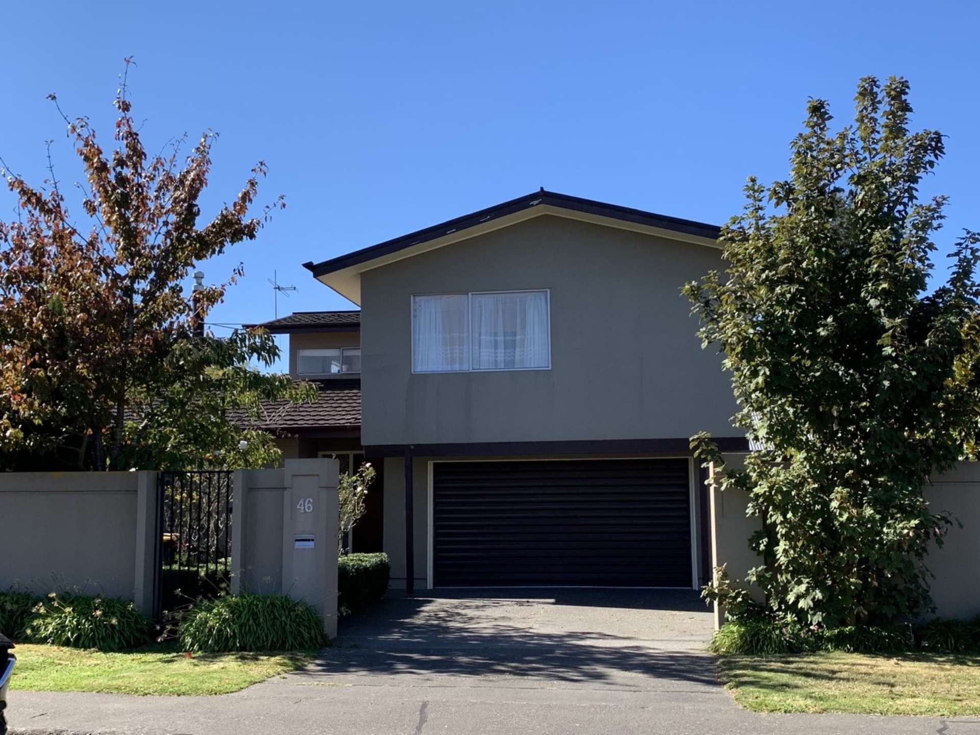 46 Bryndwr Road Fendalton Christchurch City Houses for Rent One