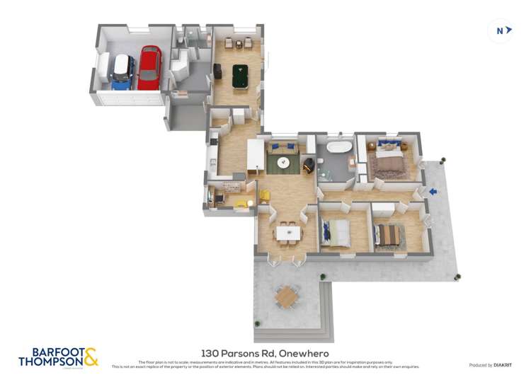 130 Parsons Road Onewhero_18