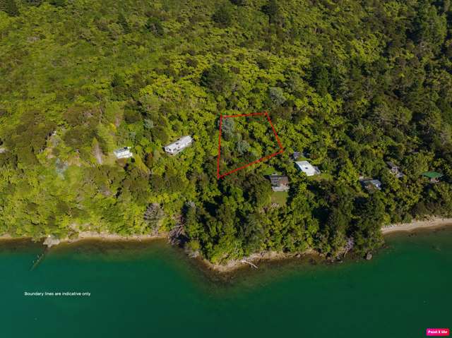 Lot 7 Whatanihi Bay Pelorus Sounds_2