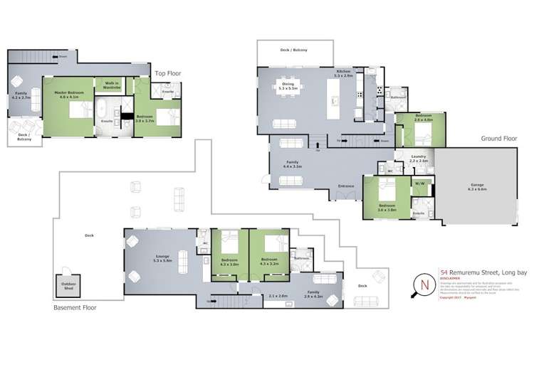 54 Remuremu Street Long Bay_20