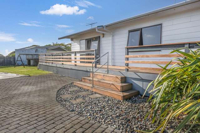 Cosy home, great location, potential plus !!