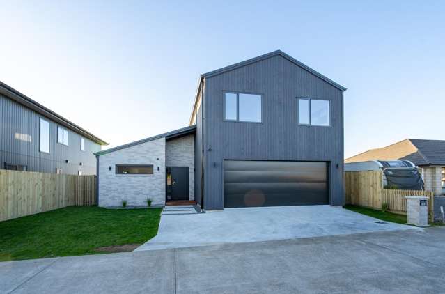 A Home That Truly Stands Apart