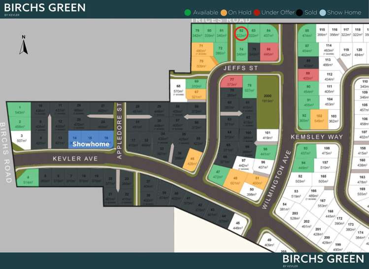 Lot 82 Birchs Green_7