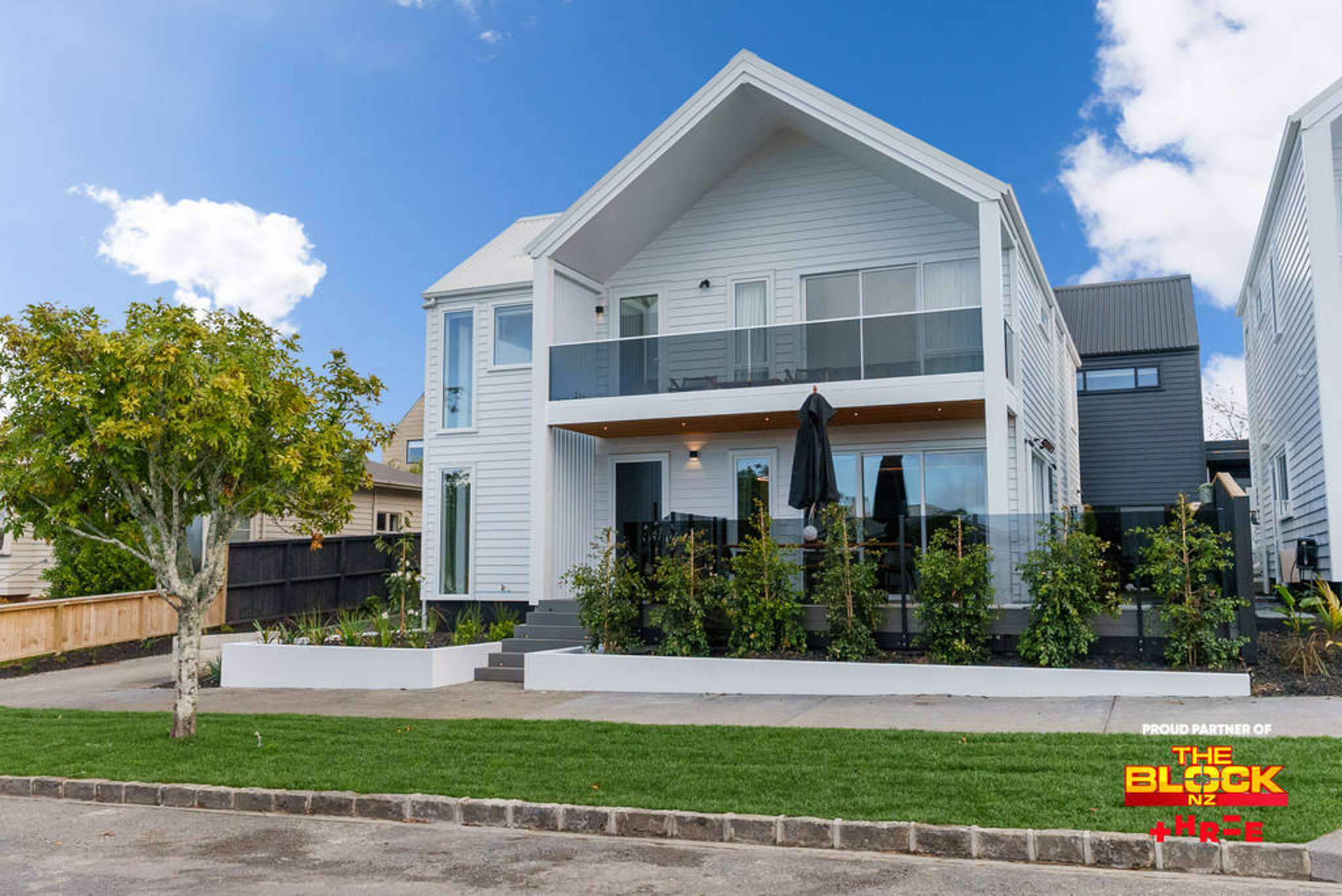 Could a lockdown offer take The Block NZ homes off the market?