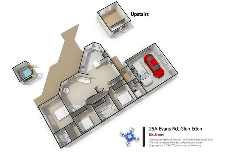 25a Evans Road Glen Eden_25