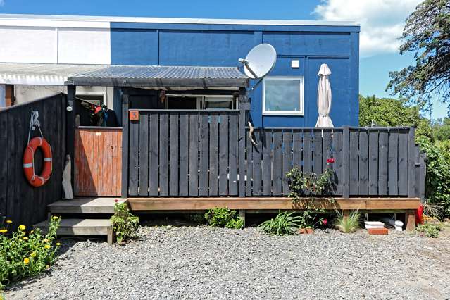 Affordable fully contained coastal getaway