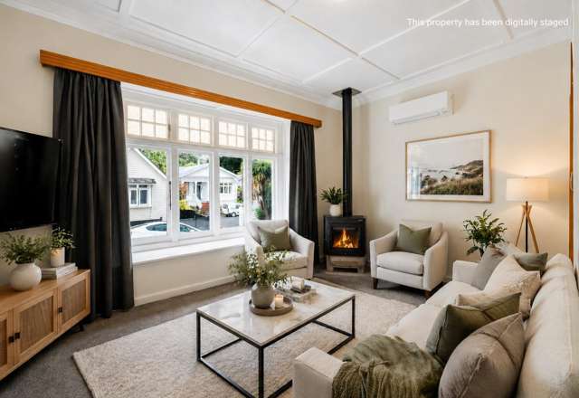 Charm Meets Convenience