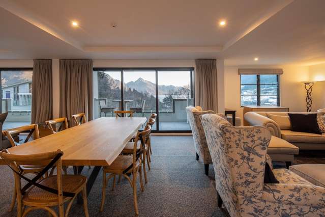 Walter Peak Penthouse/1 Beetham Street Queenstown_3