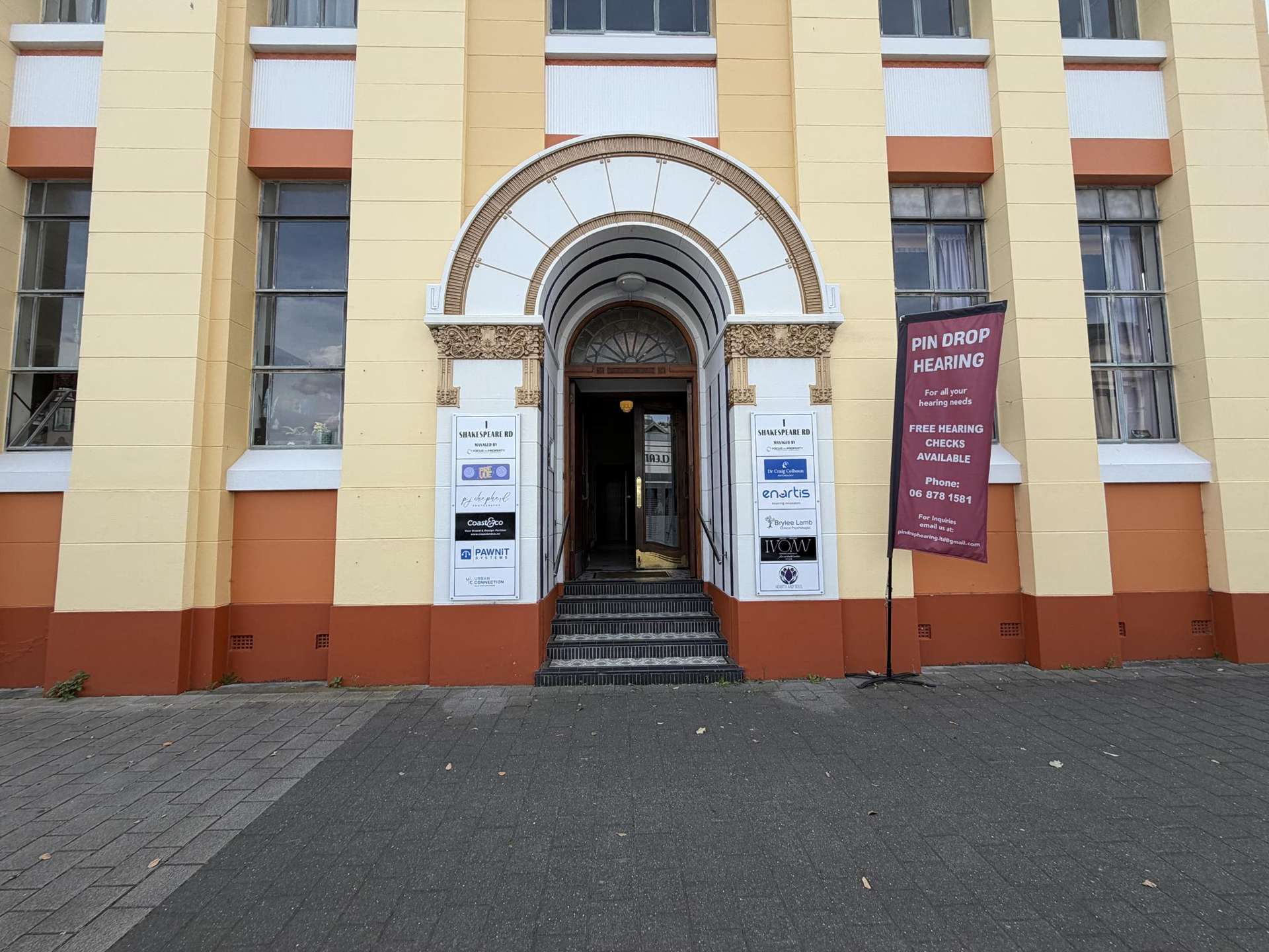 Office 15/1 Shakespeare Road Napier South_0