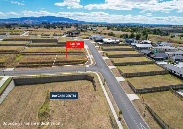 Lot 90, 73 Highland Crescent, Frontier Estate Te Awamutu_2