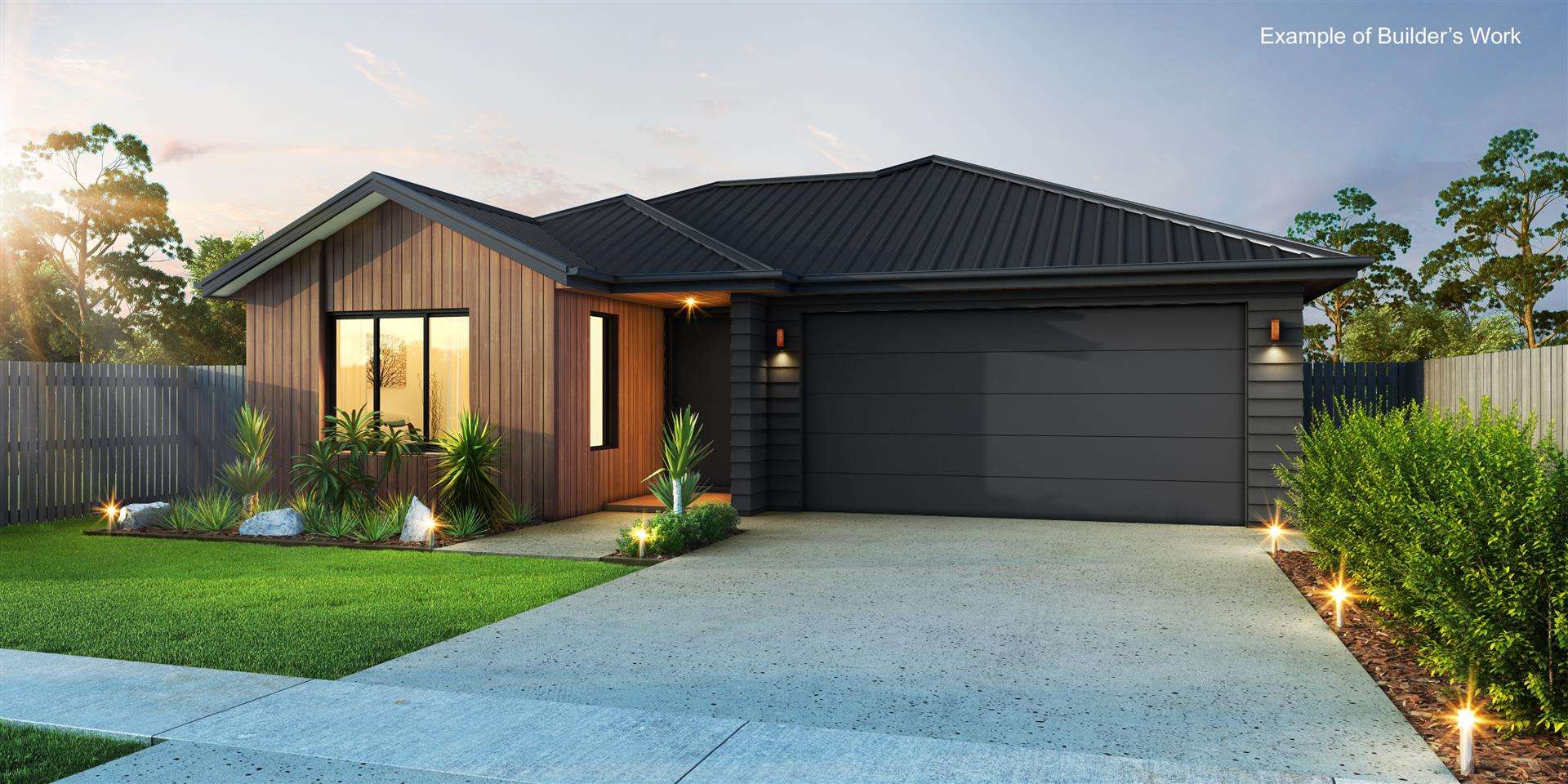 Lot 6, Green View, 90 Te Oneroa Way Long Bay_0