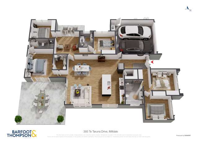 393 Te Taruna Drive Milldale_1