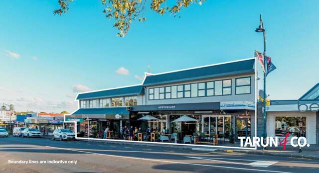 Prime Howick Office - For Lease