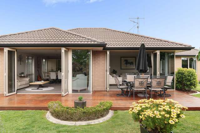 Designed For Family Living