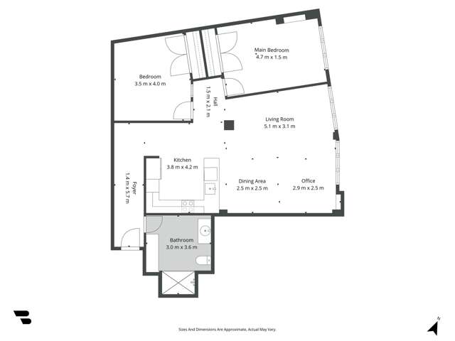 3A/22 Emily Place Auckland Central_1