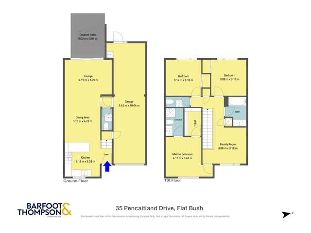 35 Pencaitland Drive Flat Bush_1