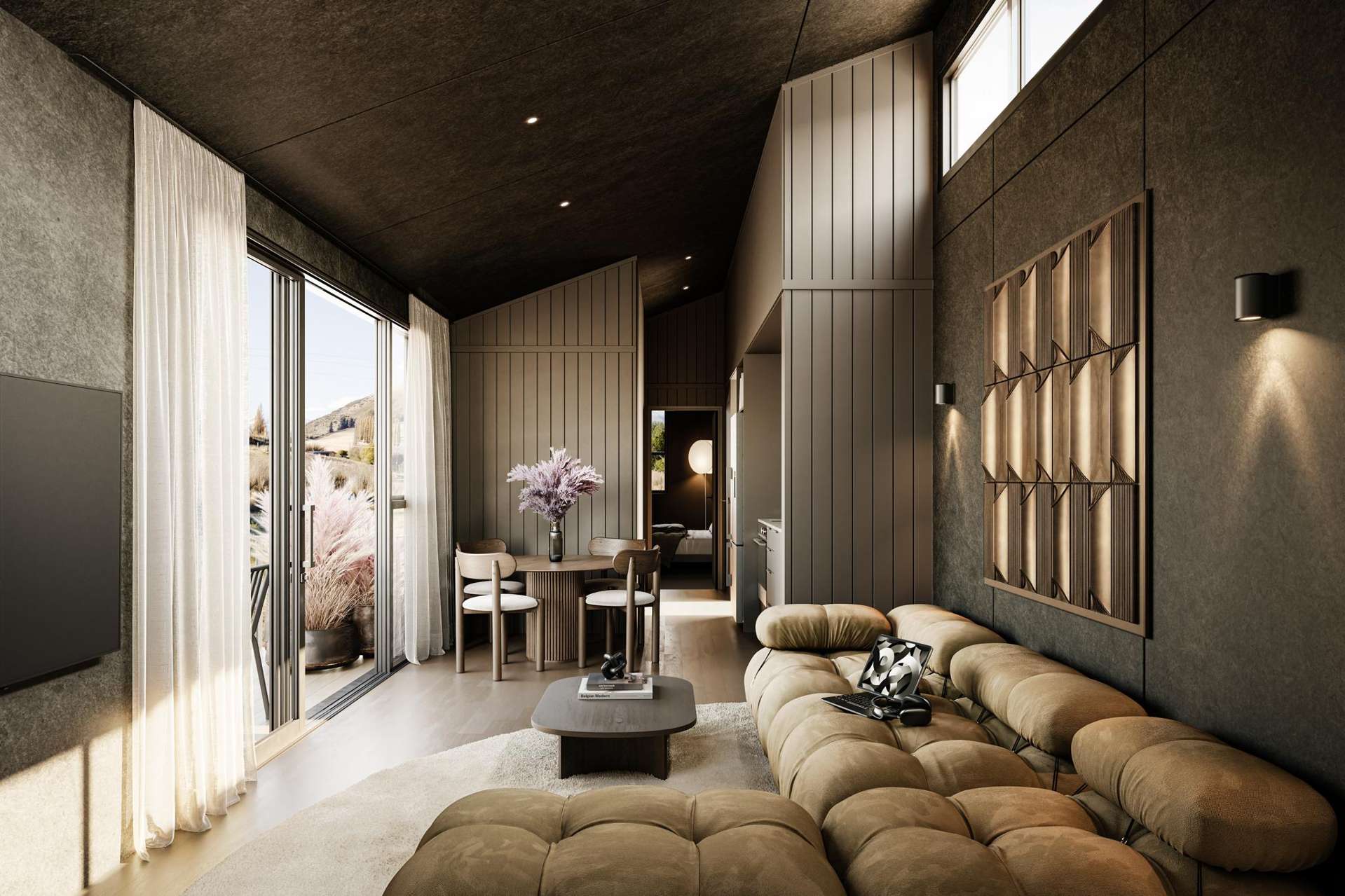 52 Hansen Road - Cabins Frankton_0