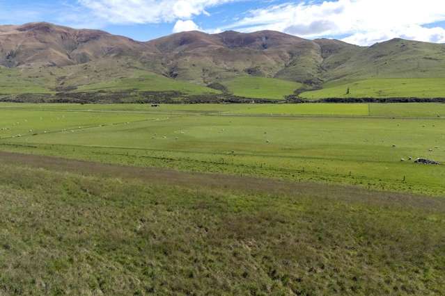 Fairlie Tekapo Road Burkes Pass_2