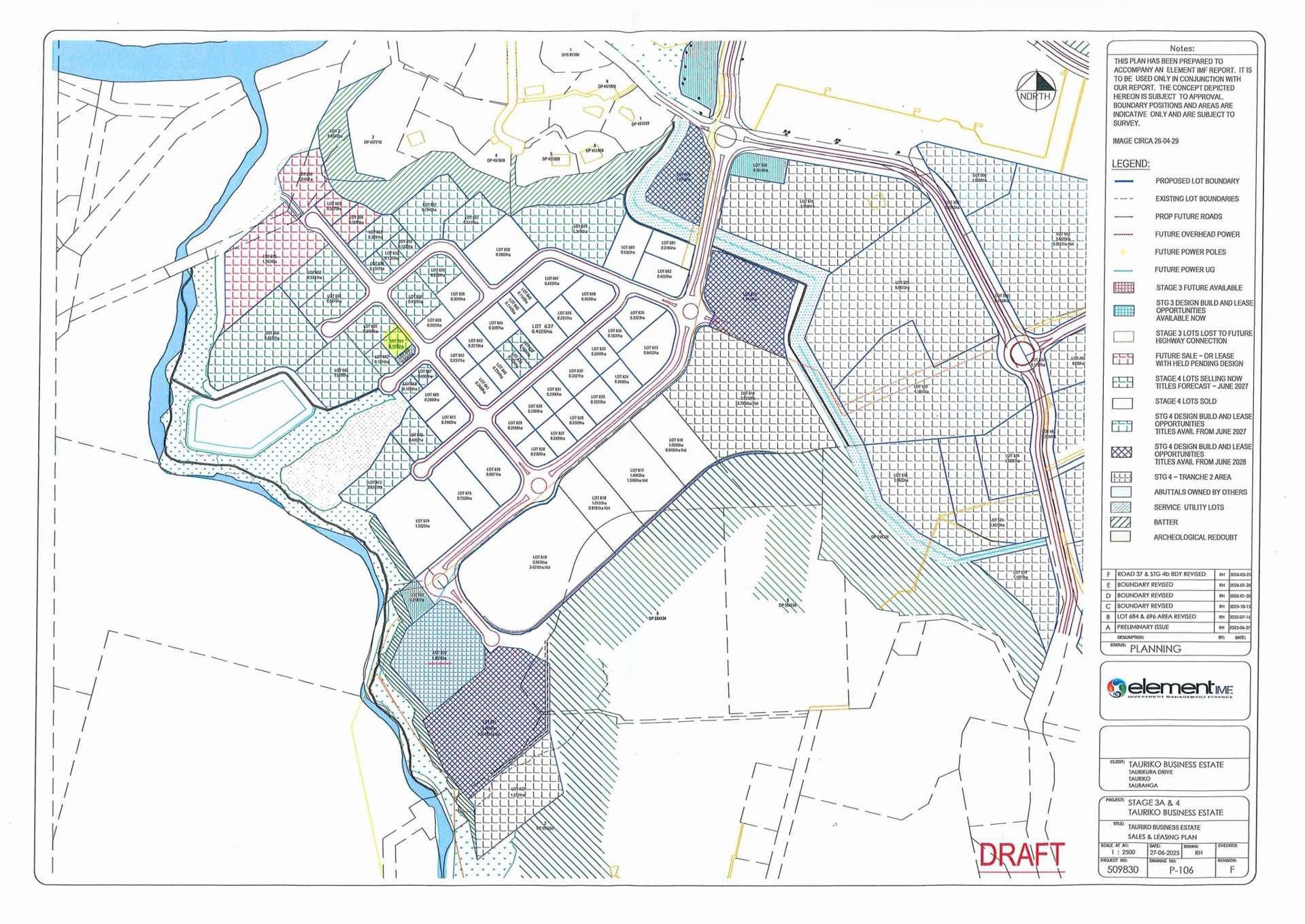 Lot 661 Tauriko Business Estate Tauranga_0