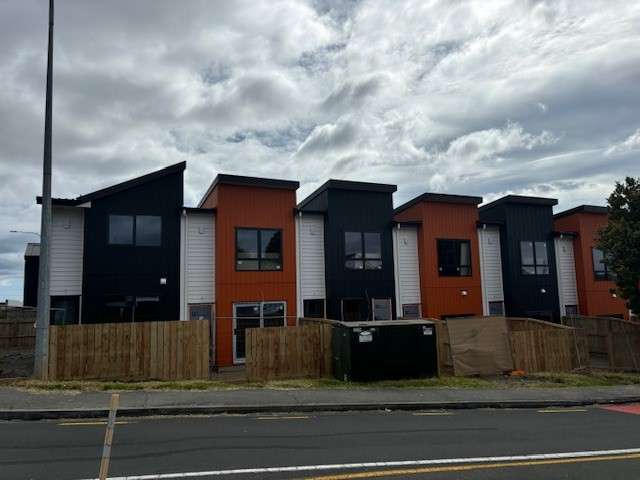 Brand New 2-Bedroom Townhouses in Prime Location!