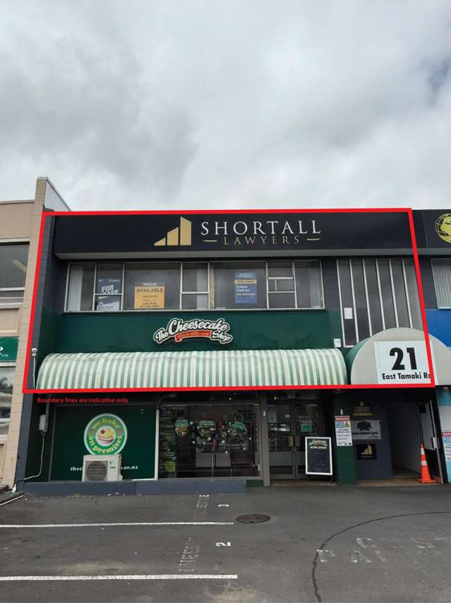 Prime Office Space for Lease in Papatoetoe