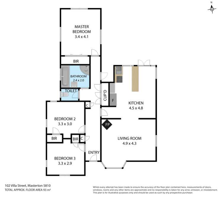 102 Villa Street Masterton_20