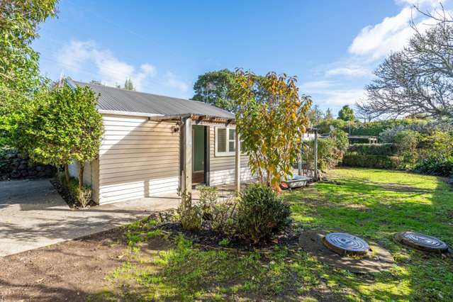 Two Homes for the Price of One