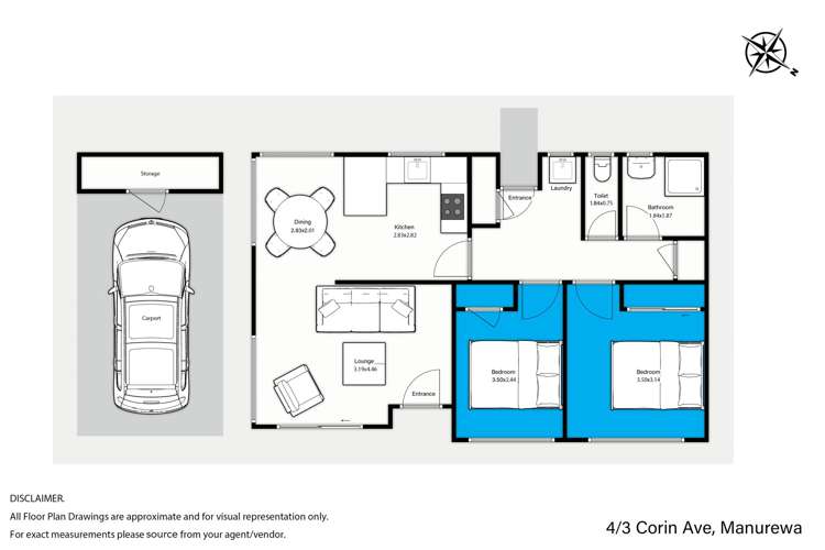 4/3 Corin Avenue Manurewa_19