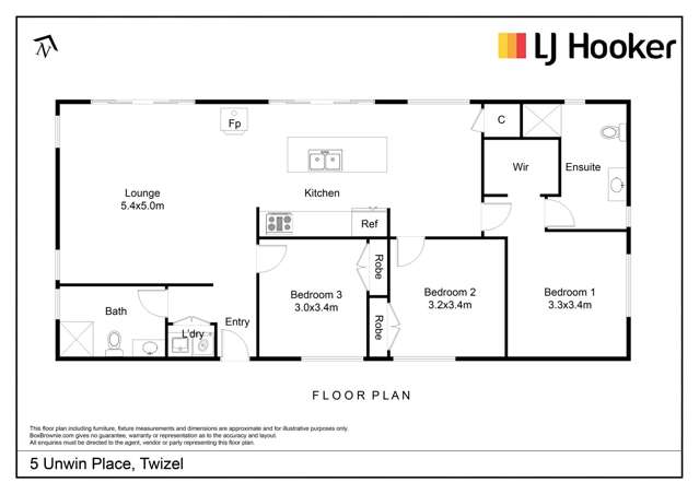 5 Unwin Place Twizel_1