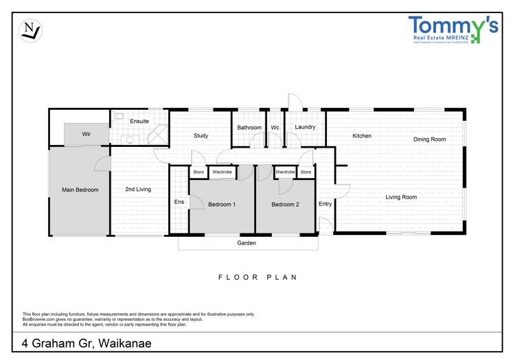 4 Graham Grove Waikanae_18