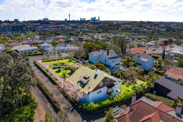 Grand Remuera Estate - At Last