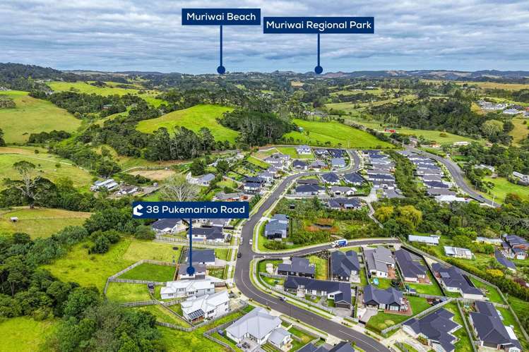 38 Pukemarino Road Waimauku_24