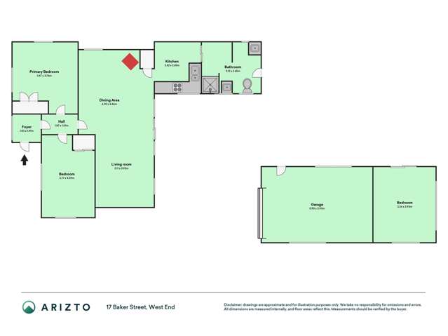 17 Baker Street West End_1