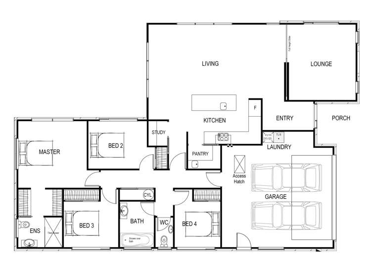 27 Ruapani Street Marshland_25