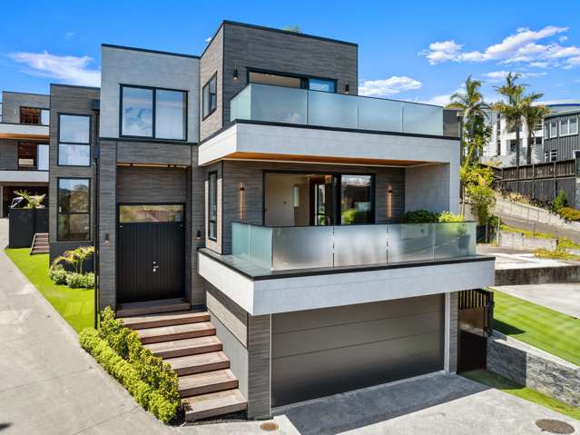 PRESTIGE. DISTINCTION. LOCATION
