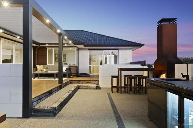 Four Bedrooms, Four Cars, and a Backyard That Does It All