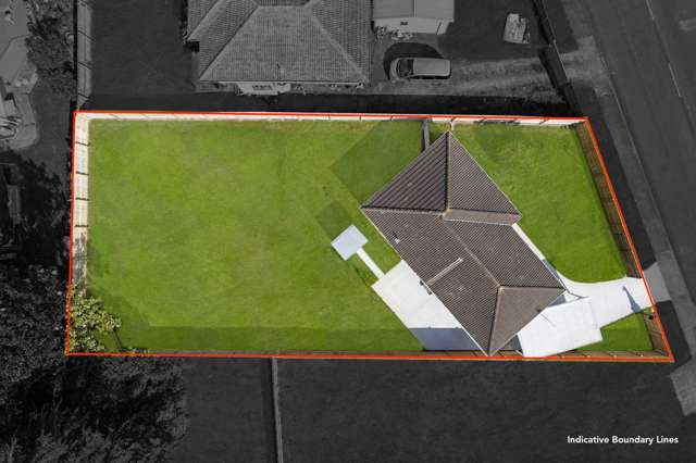 792M2 Land Fully Renovated Road Frontage