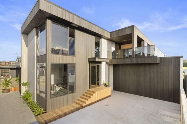 Architectural Harbour Living | Whangamata