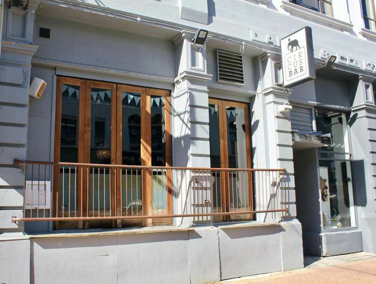 Ground/17 Allen Street Te Aro_13