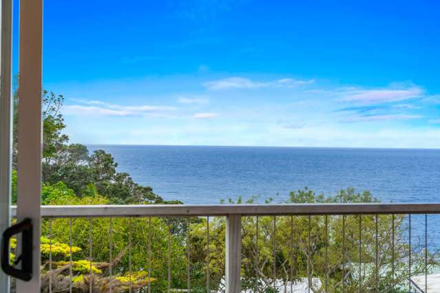 Coastal Cool with Ocean Views