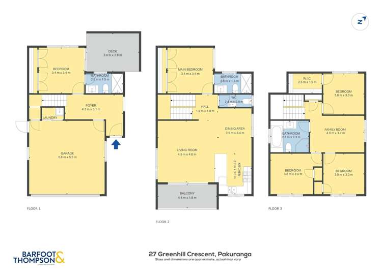 27D Greenhill Crescent Pakuranga_27