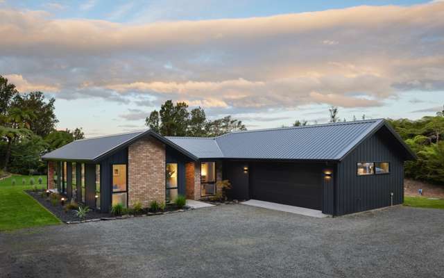 Your Dream Rural Lifestyle in Onewhero