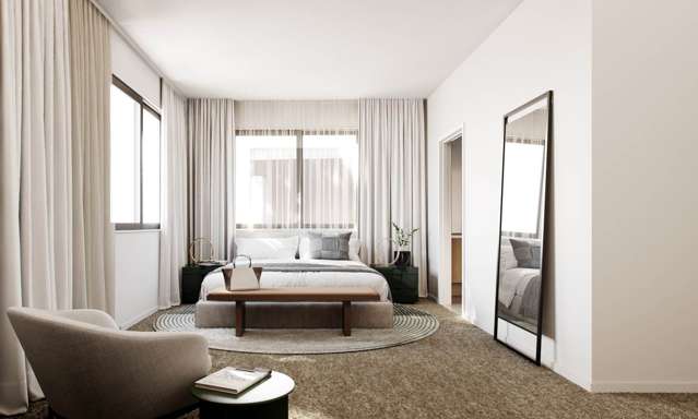 Luxury Penthouse in Prime Location