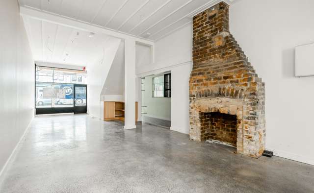 K Road High-Exposure Hospitality / Retail